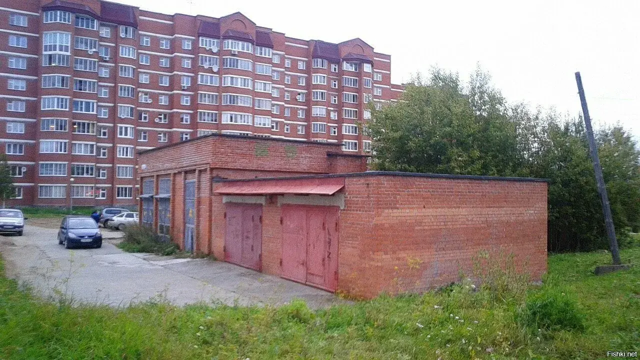 Оформление земли под гараж в СПб