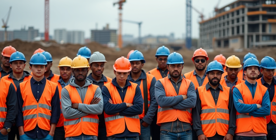 От Югры до Джамоата: Мигранты в ХМАО решили, что Россия — это конструктор «Лего»