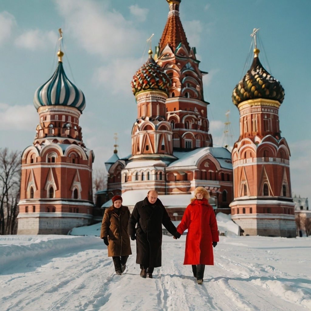 Жизнь в России прекрасна: от природы до души народа