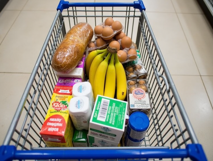 Россияне стремительно богатеют — теперь они тратят на еду больше, чем когда-либо