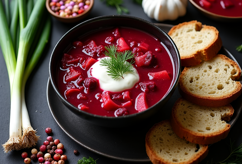 Стандарт русской кухни: Минпромторг озаботился стандартизацией