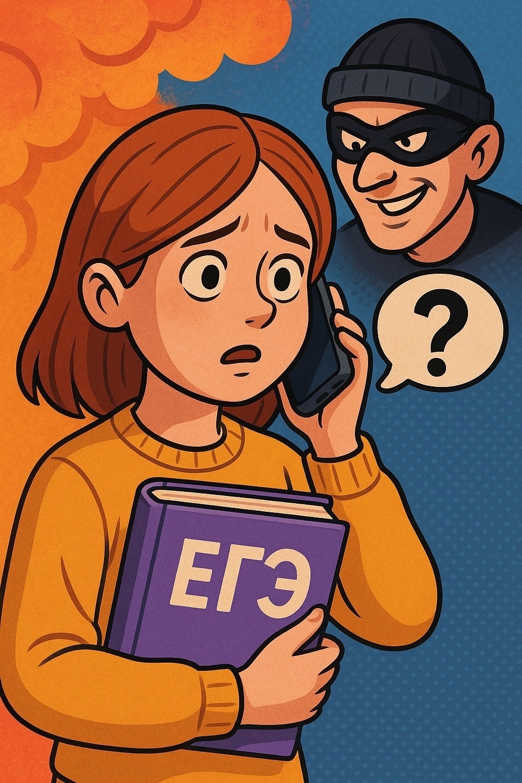 Мошенники начали разводить школьников и их родителей накануне ЕГЭ