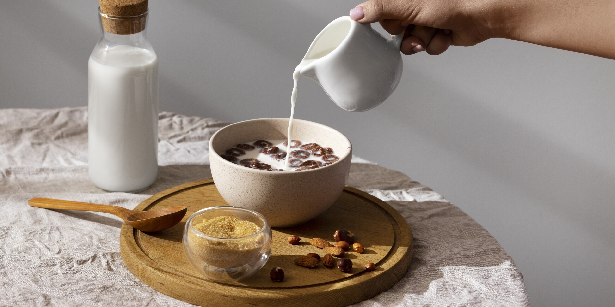 Польза кефира и Аюрведа-диеты: как напиток здоровья меняет жизнь