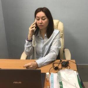 Новикова Анна Евгеньевна