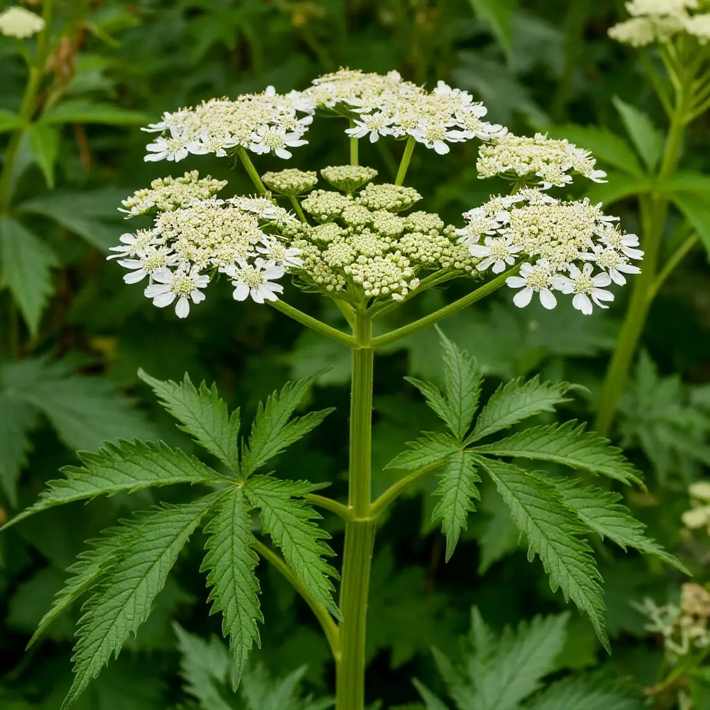 В Подмосковье ввели конкретный штраф за неудаление борщевика: правовые новости
