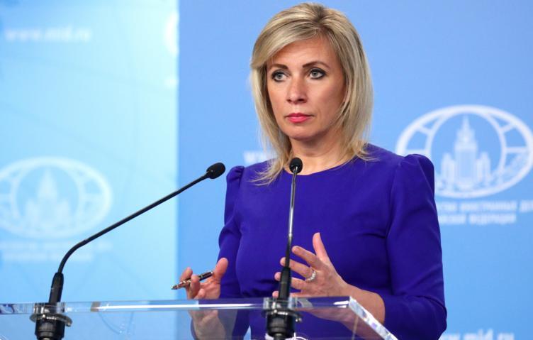 Россия первой предложила масштабный обмен пленными – Захарова