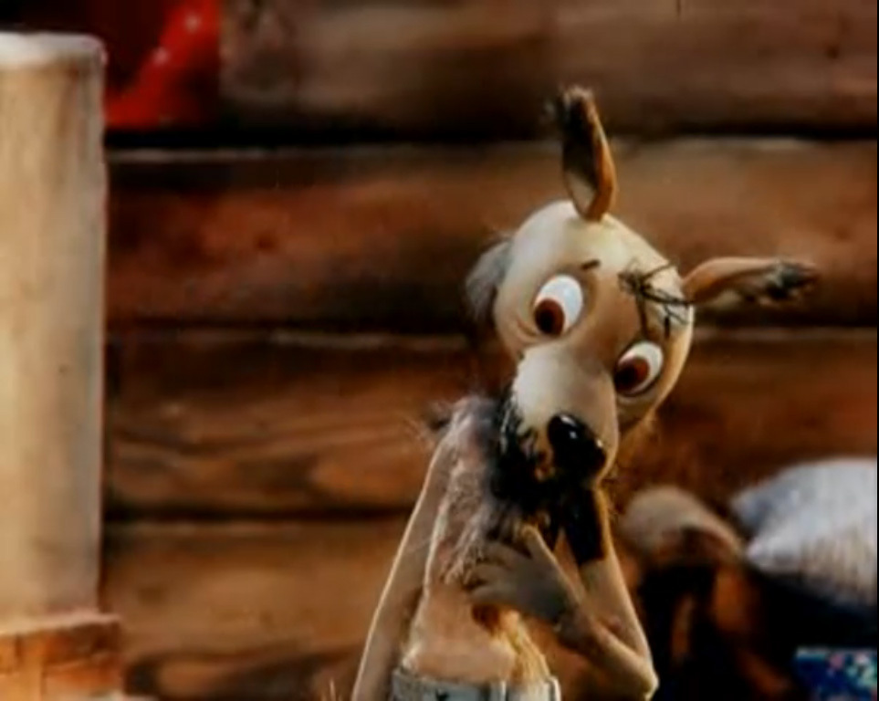 Инстинкт быть вместе: о чём на самом деле мультфильм про волка и телёнка