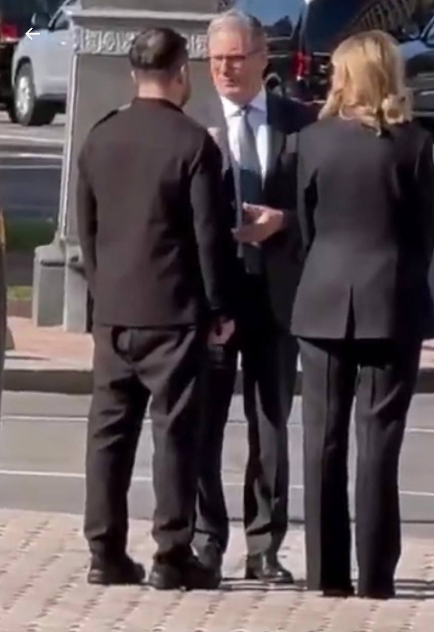 Недоумение либерального Запада