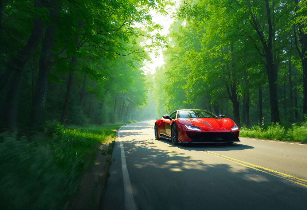 Майор полиции хотел поиметь денег с богатого парня на Феррари. Чем закончилась интригующая история?