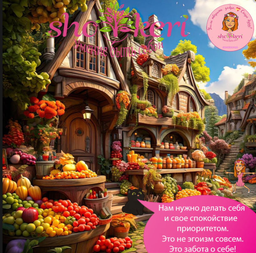 🤗 🌟 Создаем позитив вокруг себя: советы и хитрости, чтобы жить ярко и радоваться!