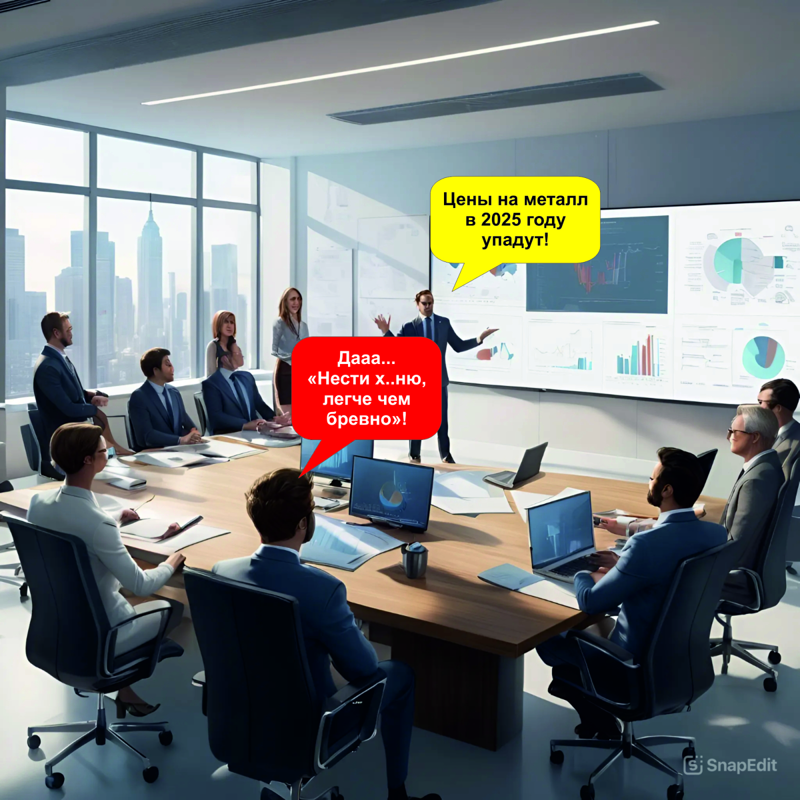 Цены на металлопрокат в 2025 году: прогнозы против реальности.