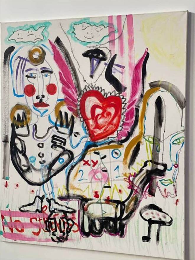 Единственная картина и за 10 млн.