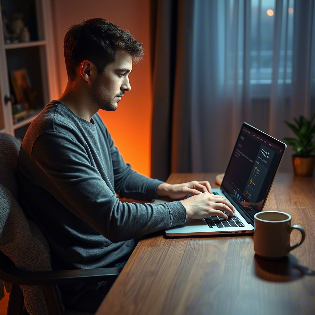 Как Александр из города Ж заработал с помощью ИИ: неочевидный путь на 9111.ru