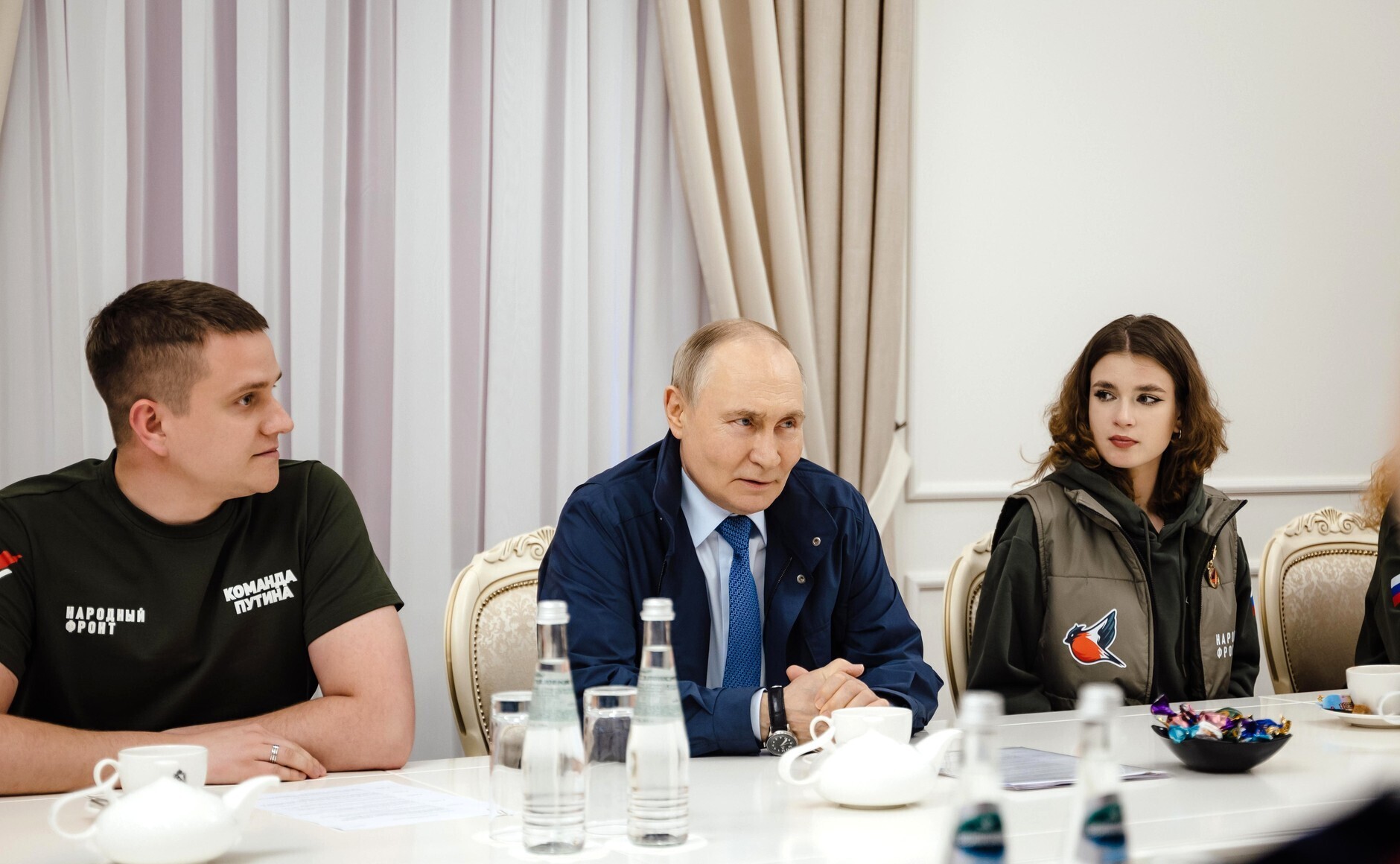 «Потому что идиоты». Путин посетил Курскую область: итоги рабочей поездки