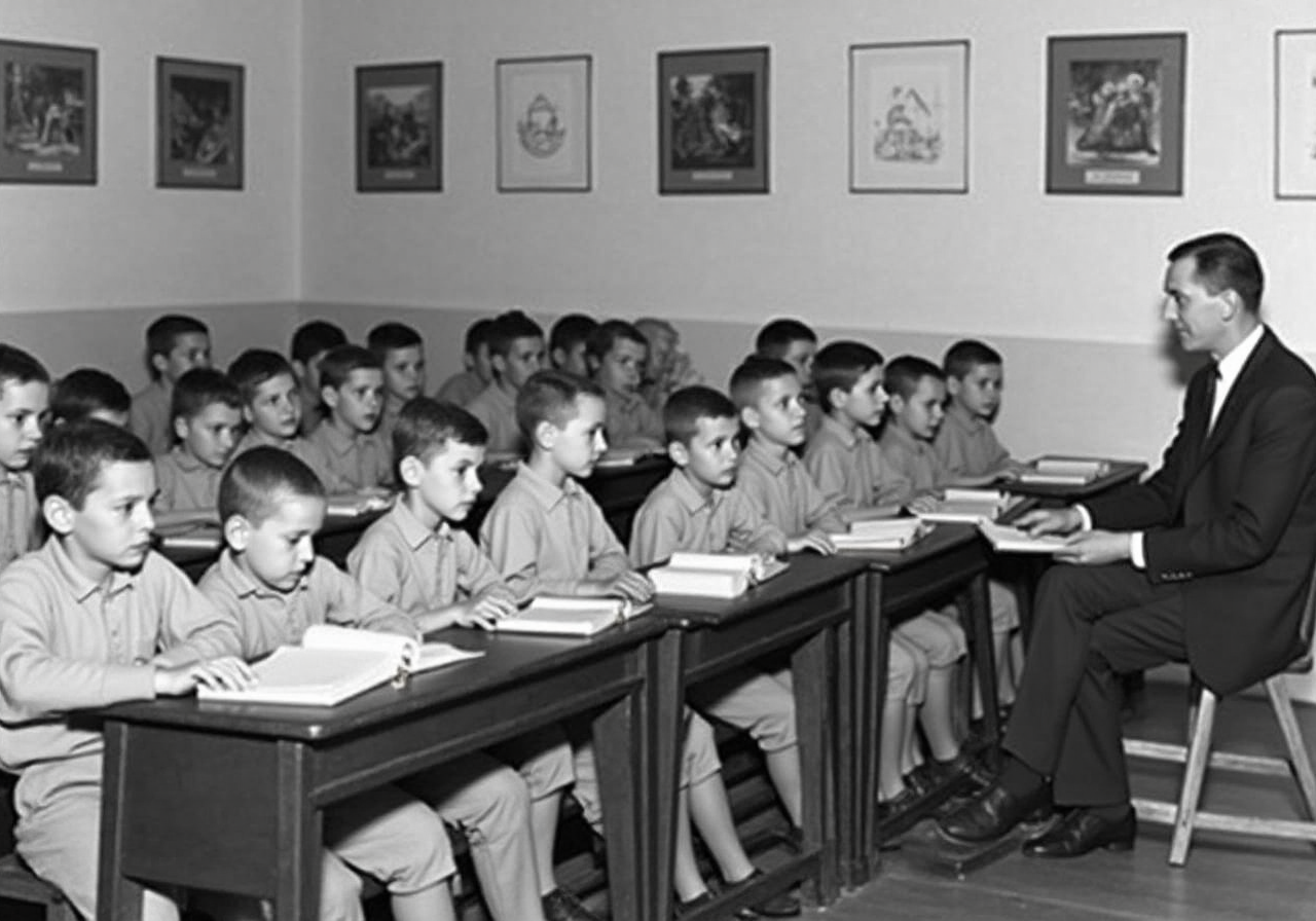 "Разделяй и властвуй": РПЦ предлагает вернуть средневековье в школы для борьбы с разводами