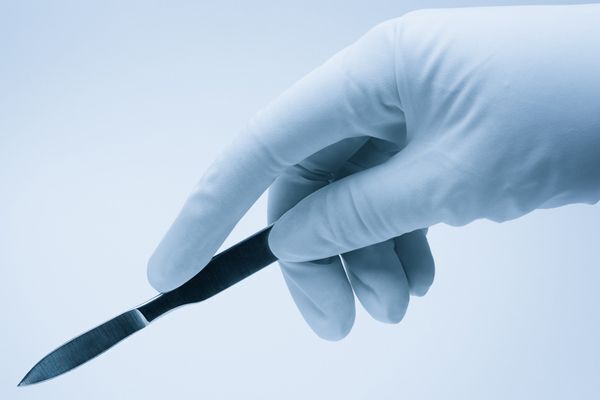 Подозреваю, что врастания ногтя не было, или Чем закончился мой поход к хирургу