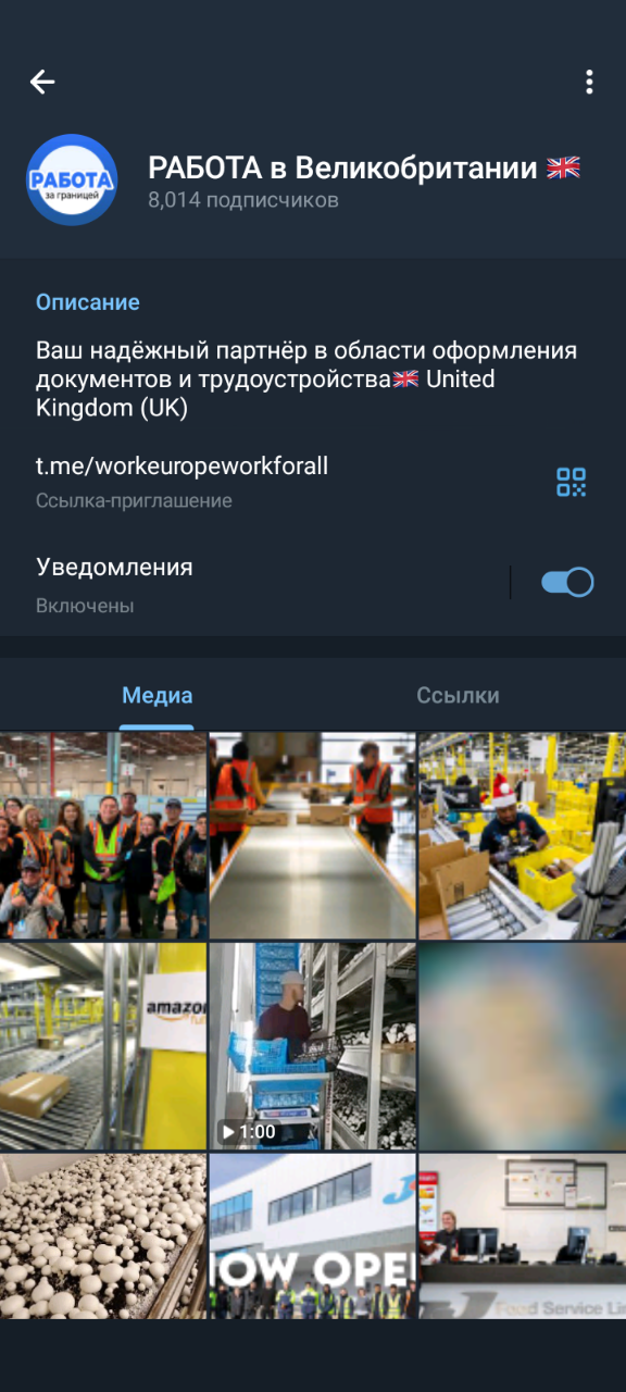 Сайты по трудоустройству россиян за границу