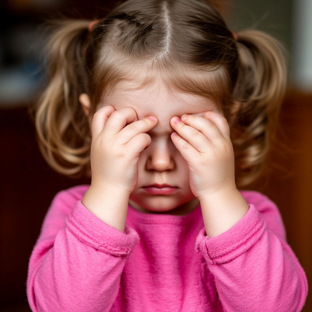 Что находится в капсулах для стирки? Малышка едва не лишилась зрения из-за попадания геля из капсулы ей на лицо