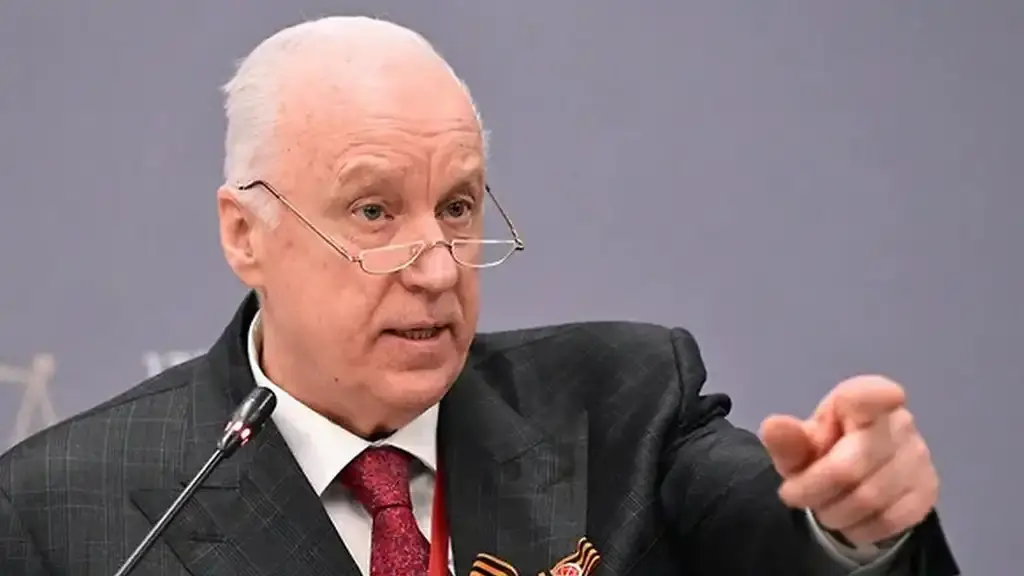 Ключевые направления государственной политики России: интервью Александра Бастрыкина ТАСС 21–22 мая 2025 года