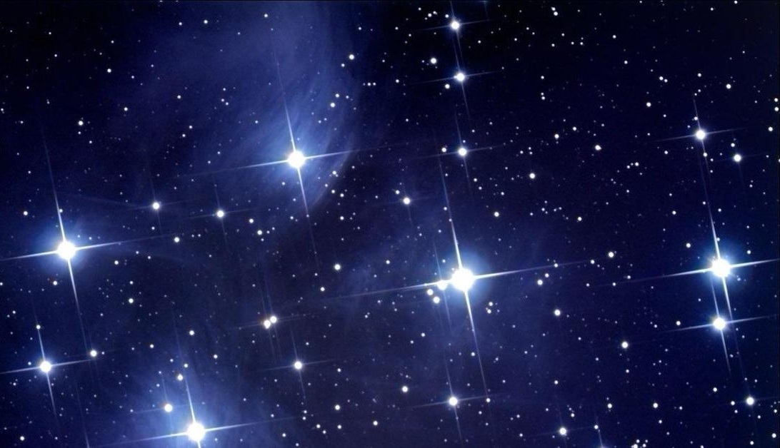 Большая политика и звездное небо