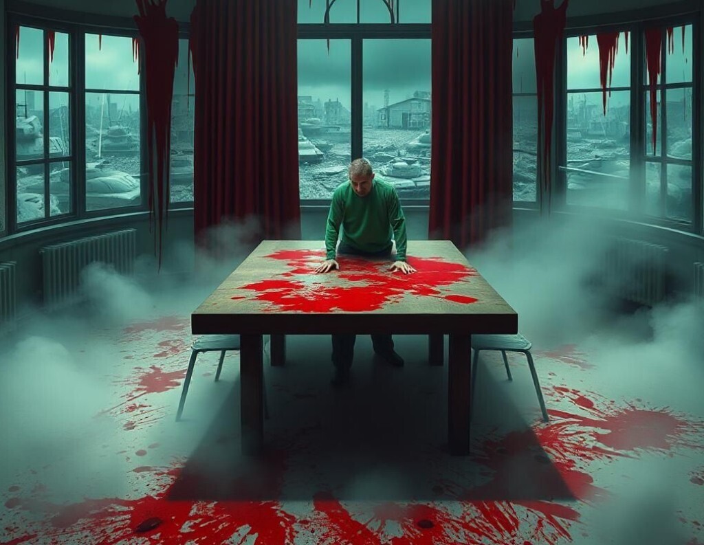 Срочно! Зеленский «почернел» от ужаса. Влажные фантазии киевской администрации разрушены, "виной" тому русские "цветы"