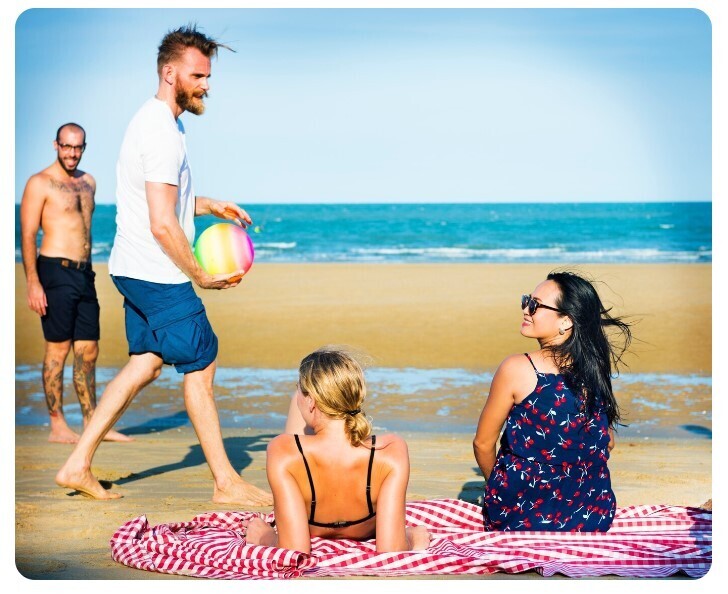 Как интересно общаться с украинцами в Турции! Недавний опыт