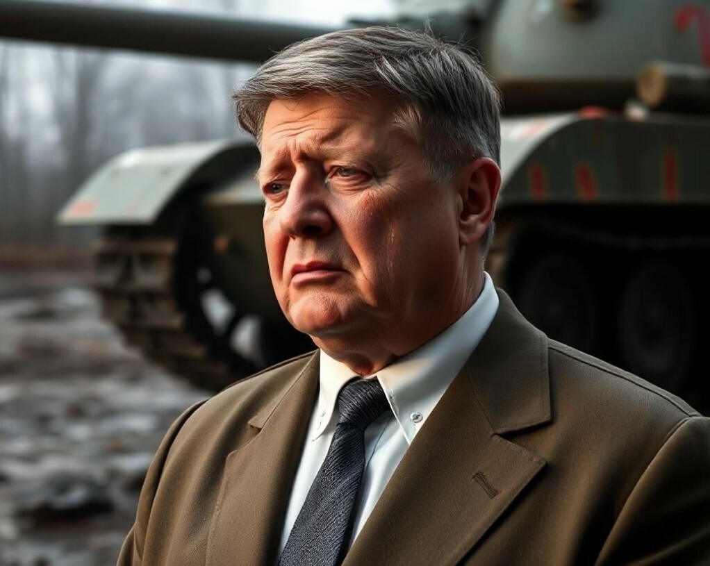 Ну что, Зеленский, допрыгался? Украинское дно и волшебные цветы