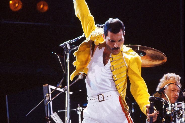 Наследники Фредди Меркьюри