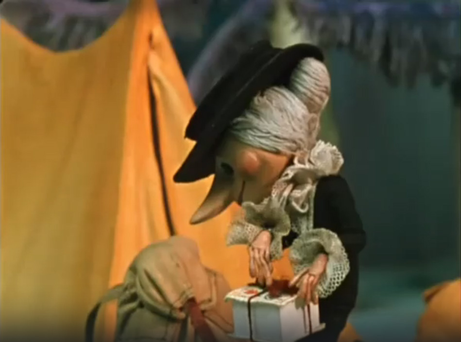 «Шапокляк»: мультик, в котором советская анимация раскаялась перед своими героями