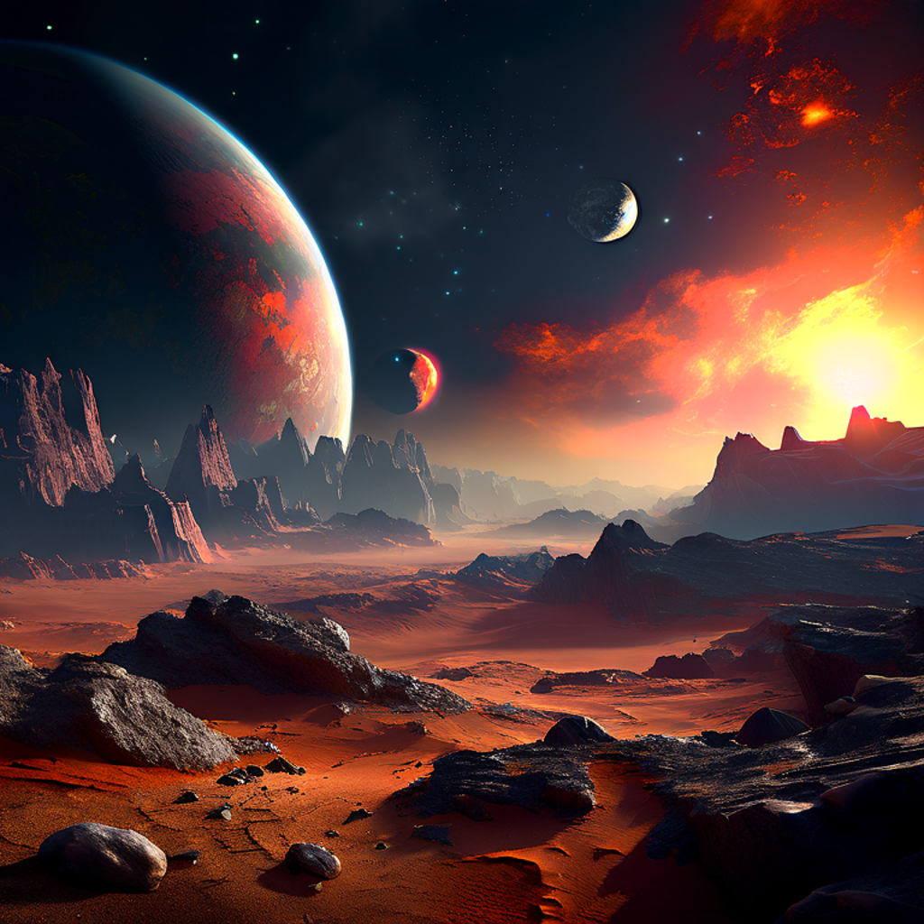 Экзопланеты: поиски новых миров за пределами нашей Солнечной системы