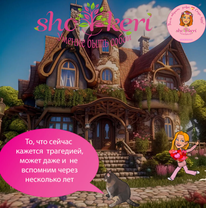 🤗 Почему позитивный настрой - это наш личный выбор каждый день 🌟