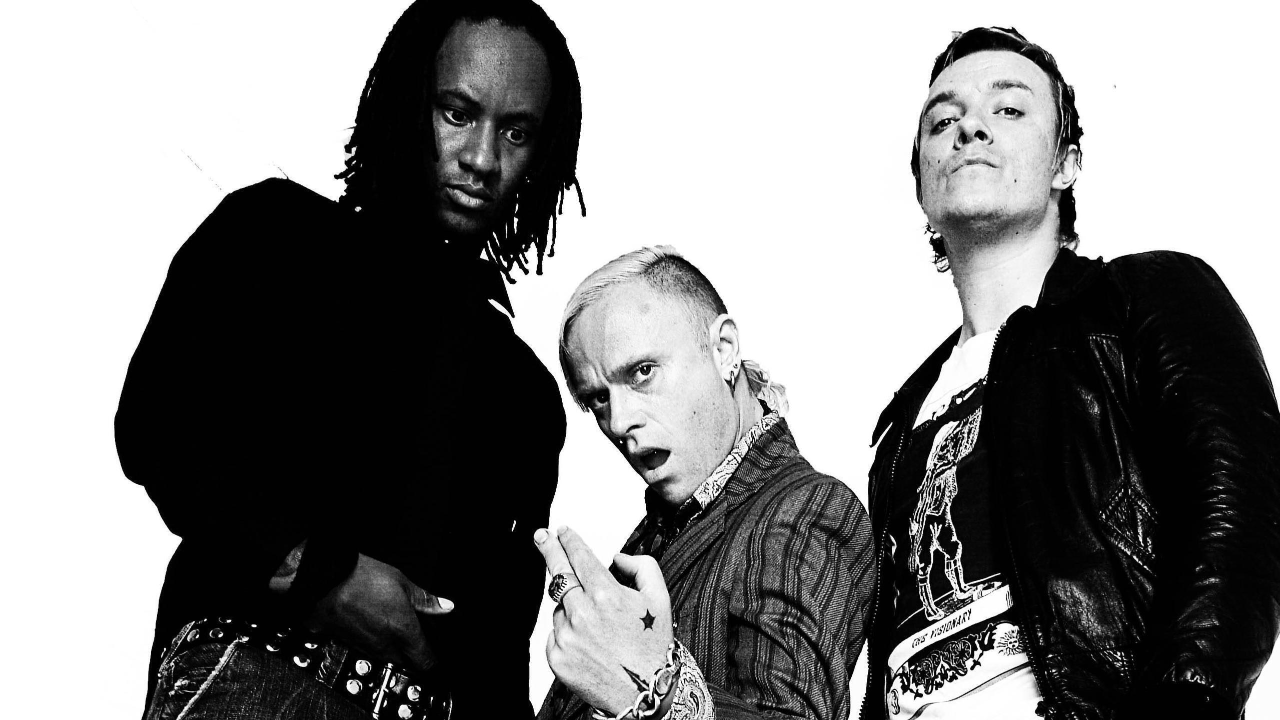 The Prodigy: бунтари электронного андеграунда