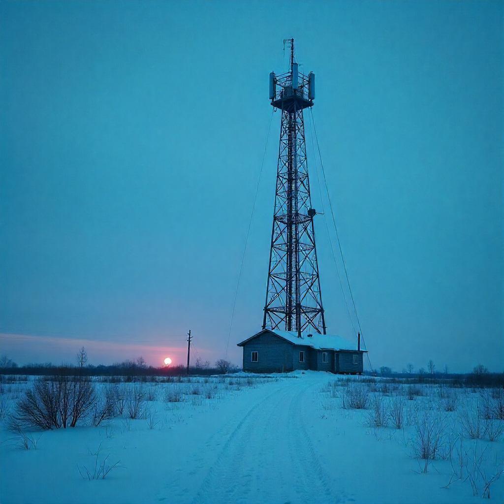 «Жужжалка» снова в эфире: загадочные послания с радиостанции Судного дня