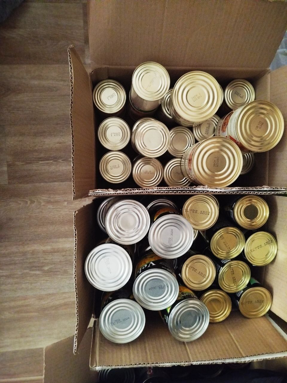 Вместо зарплаты выдают консервы! Правомерно это или нет?