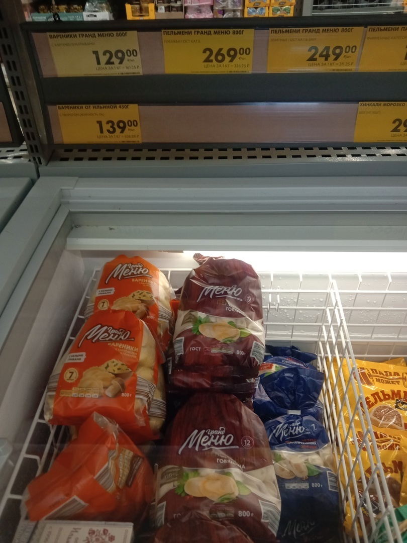 Недорогие и качественные продукты в «Чижике», которые покупаем сами