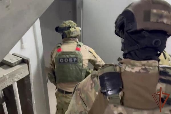 Новосибирские силовики разгромили подпольный игорный клуб Новосибирские силовики разгромили подпольный игорный клуб