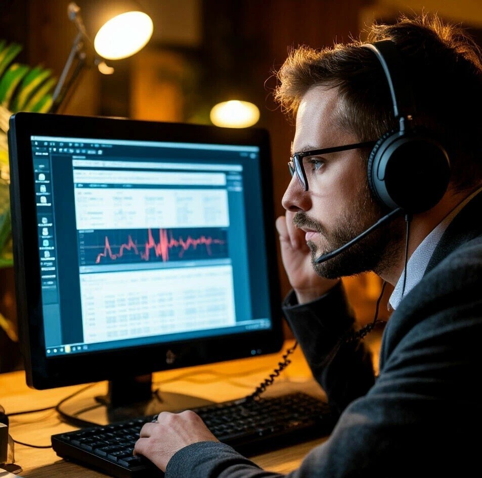 Он звонил моим голосом и просил денег. История, которая может случиться с каждым