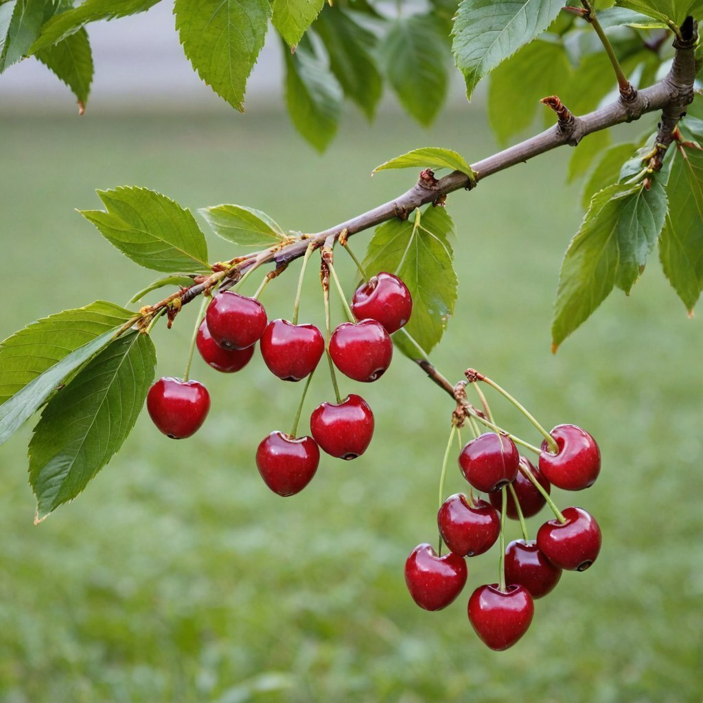 За черешней под дулом винтовки: Дед открыл стрельбу по 13-летним школьницам за попытку сорвать с его дерева несколько черешен