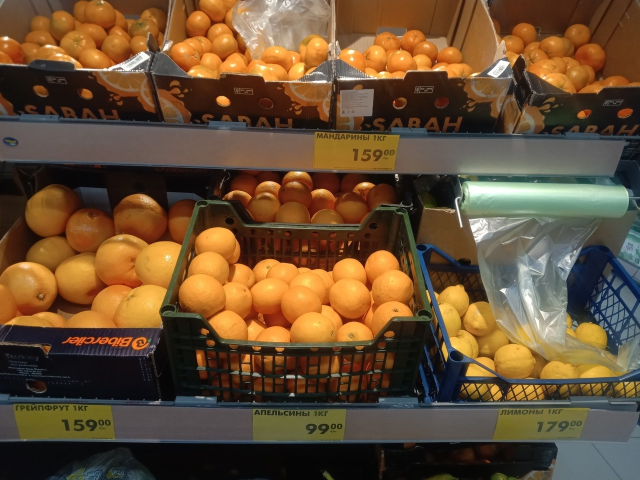 Недорогие и качественные продукты в «Чижике», которые покупаем сами