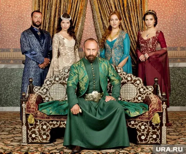 Сулейман сядет в тюрьму