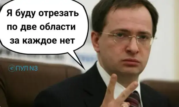 Мединский не понравился Европе