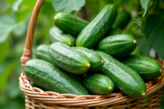 Польша объявила войну огурцам: как русские овощи угрожают европейской безопасности