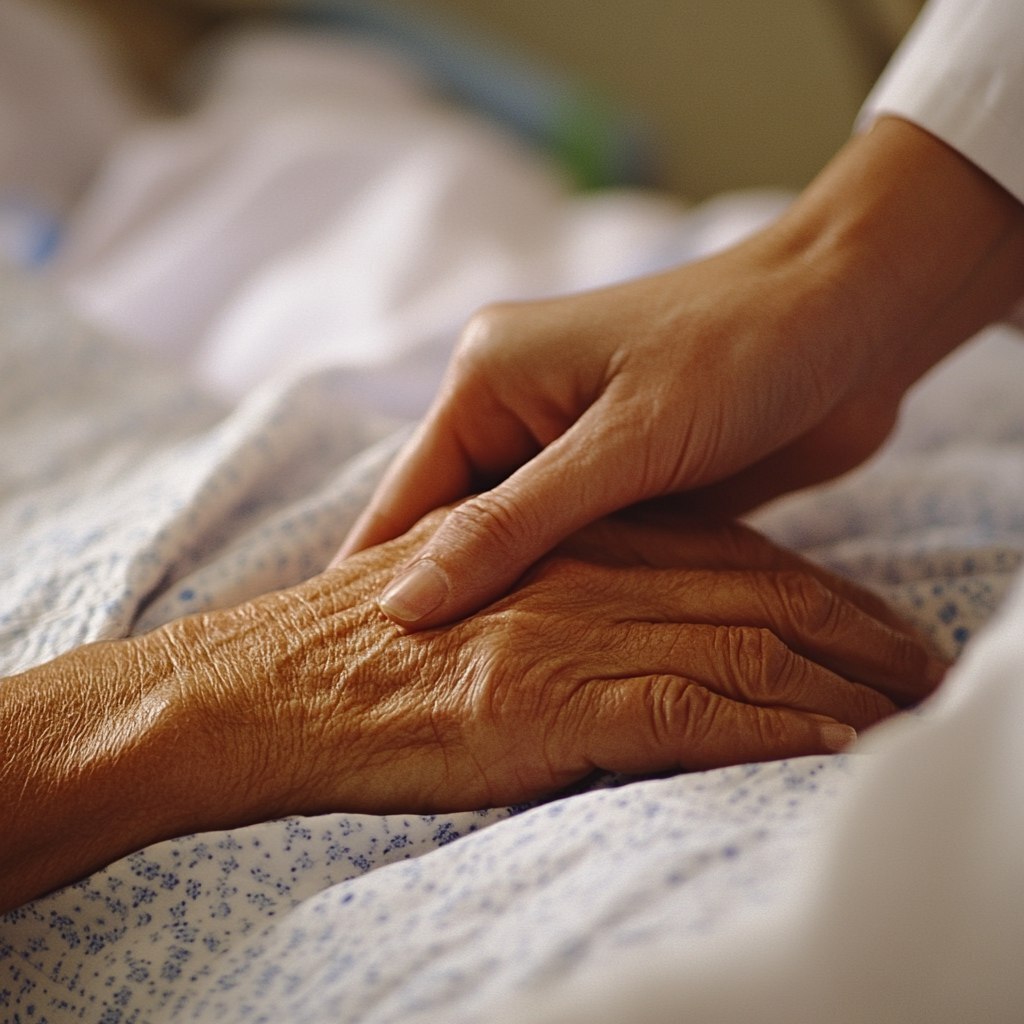 Адвокат для умирающего. Кто такие доулы смерти и зачем они нужны