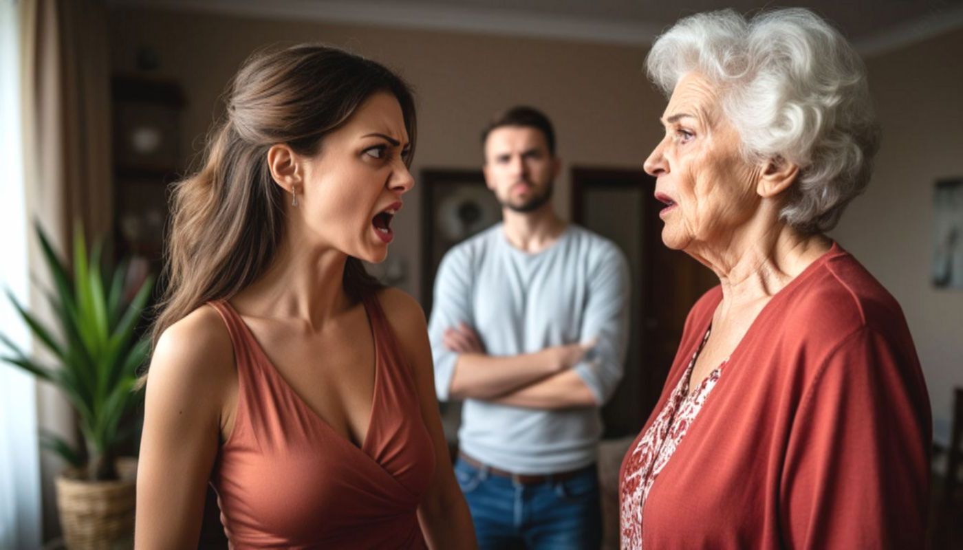 — Пускай для начала ваш сынок купит свою квартиру, вот тогда и будет решать, кому раздавать ключи, — заявила я свекрови, требующей дубликат ключей