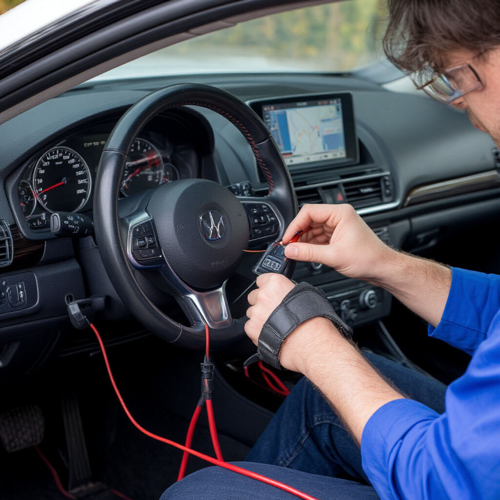 Авто на гарантии забарахлил – в салоне потребовали денег за диагностику. Это правомерно ?