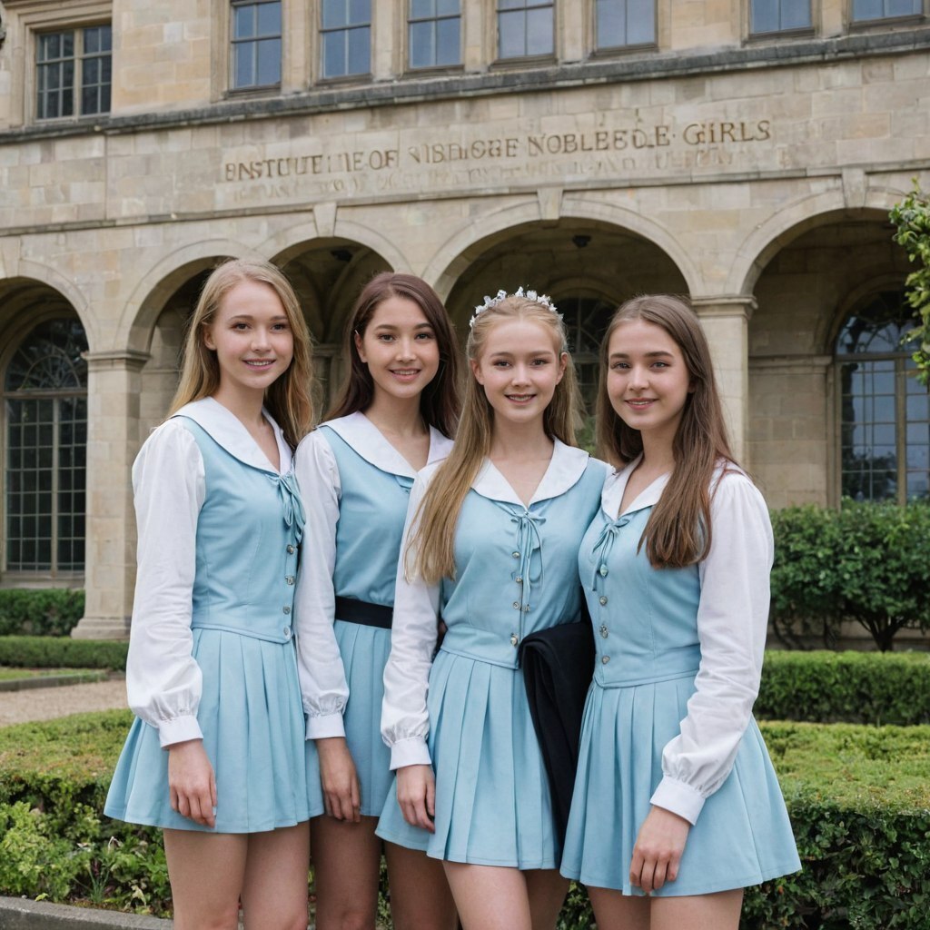 Будет ли польза от возрождения института благородных девиц? Общественная палата с новой инициативой