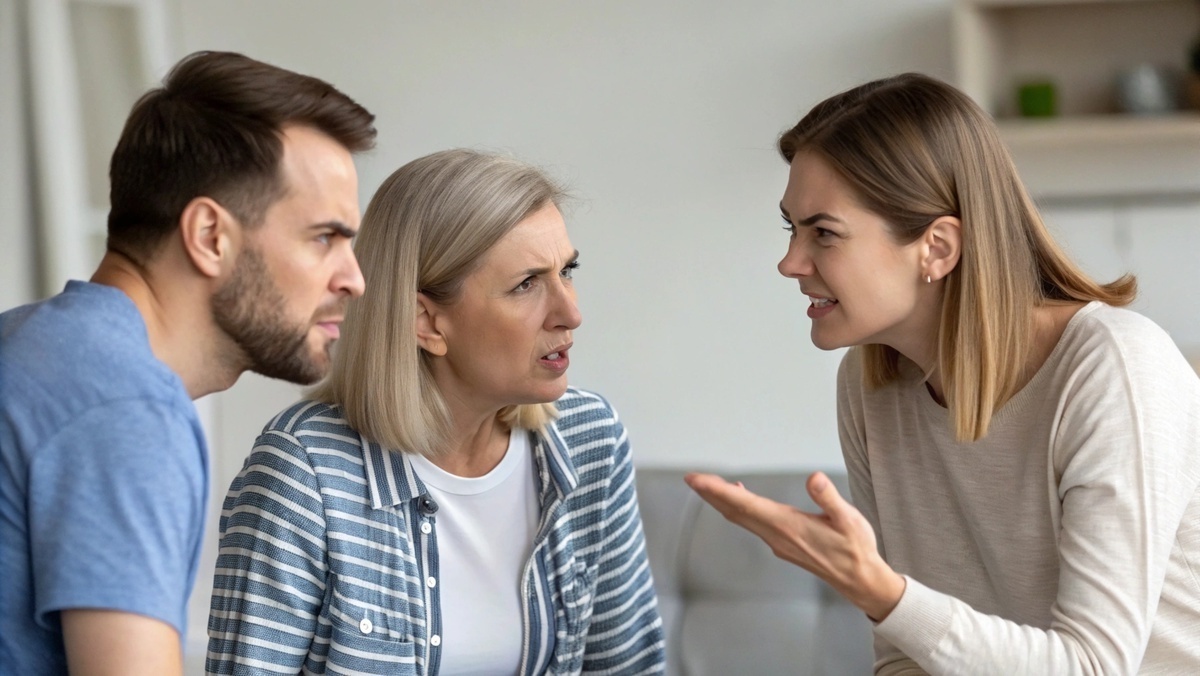 – С какого перепуга я должна переоформить свою квартиру на вашего сыночка?! – "охладила" я свекровь, пытающуюся оставить меня без жилья