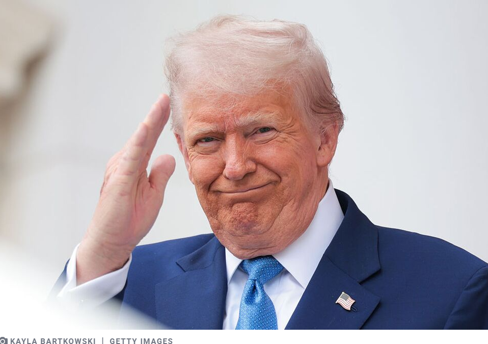 Трамп получает несколько хороших экономических новостей. Но…