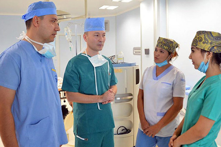 Какое будущее у Российской медицины