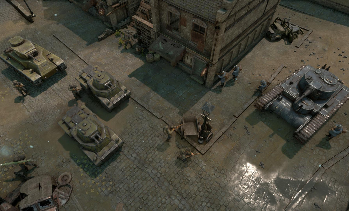 Лучшие стратегии для ПК в 2023 году.